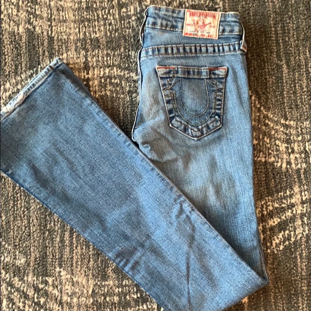 True Religion jeans